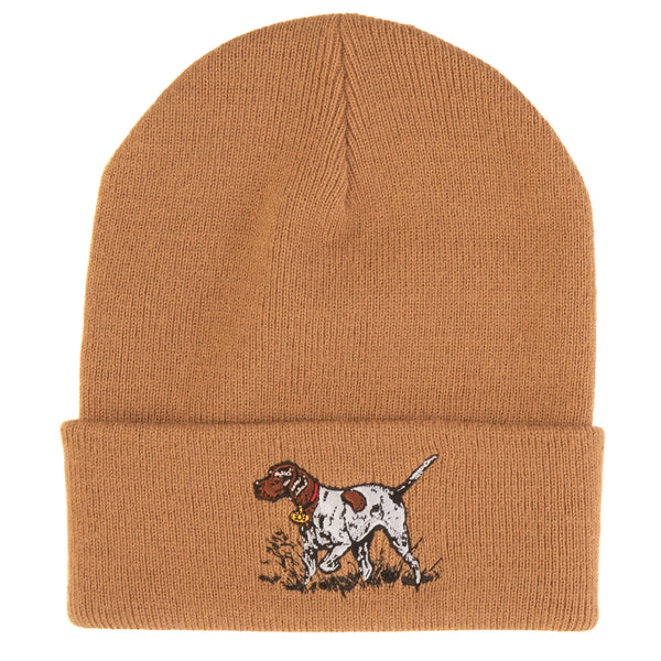303 Boards - 303 Oval Bird Dog Beanie (Earth)